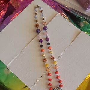 Colorful Beaded Necklace
